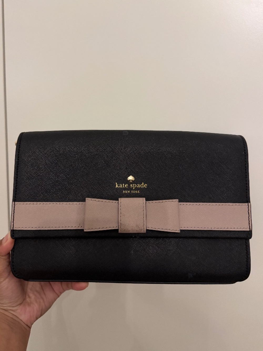 Kate spade Bow crossbody